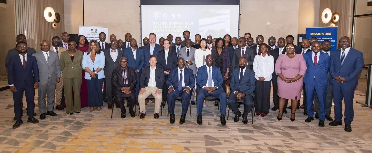 Mission 300 - the African Development Bank Supports Côte d'Ivoire's Push to Accelerate Energy Compact