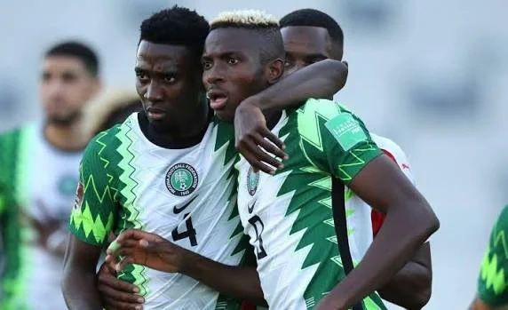 Africa: Osimhen Leads Nigeria Squad As Chelle Hands Three Players First Super Eagles Call-Ups