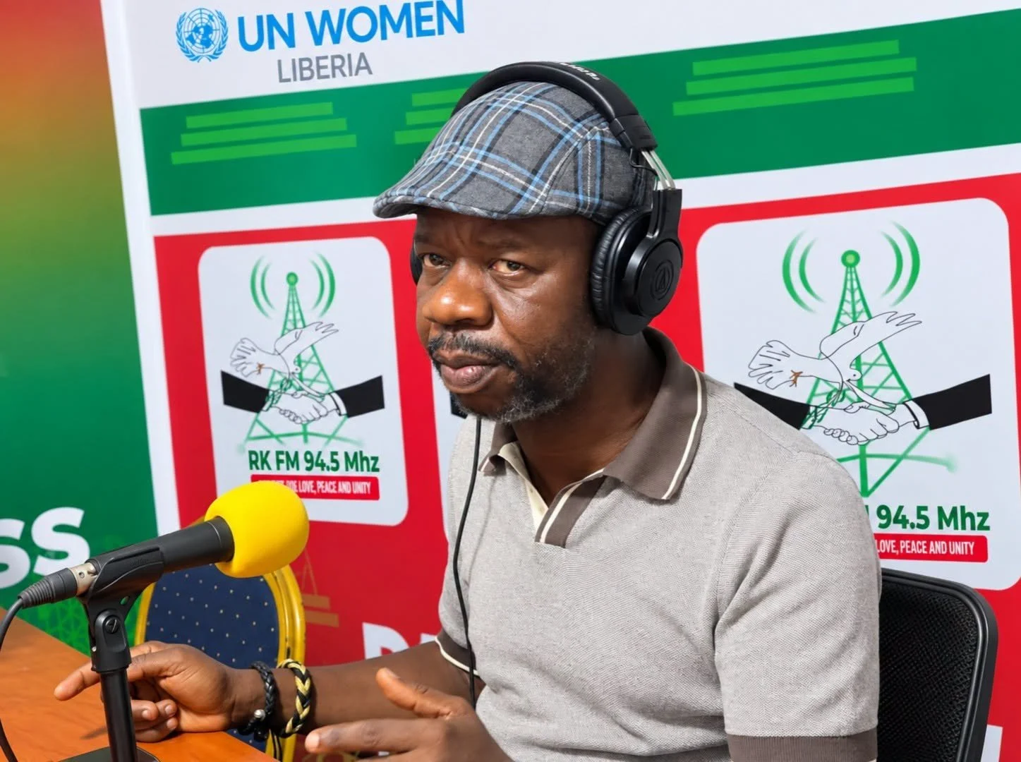 Liberia: Yeanue Warns Against Partisan Politics in Nimba, Says Jobs Should Not Depend On Party Loyalty