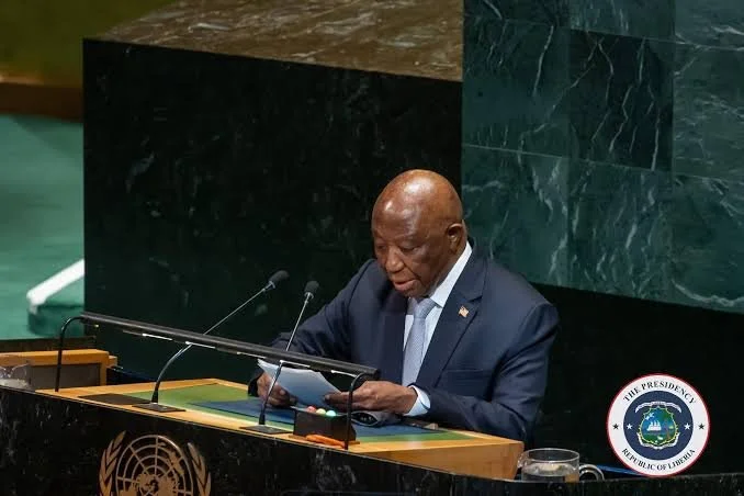 Liberia Urges Nuclear Powers to Keep Their Promises