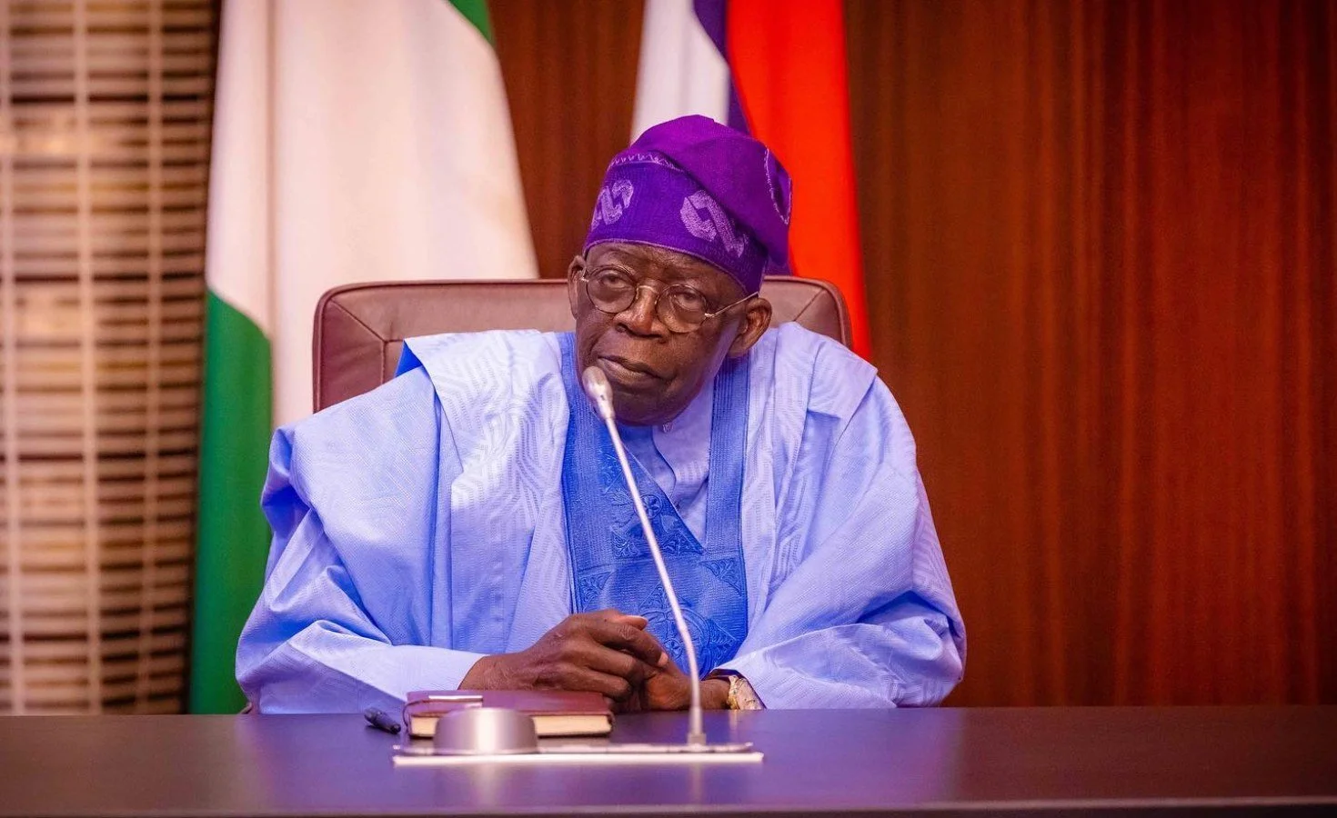 Nigeria: Tinubu Pledges to Lower Food, Transport Costs Through Support for Farmers
