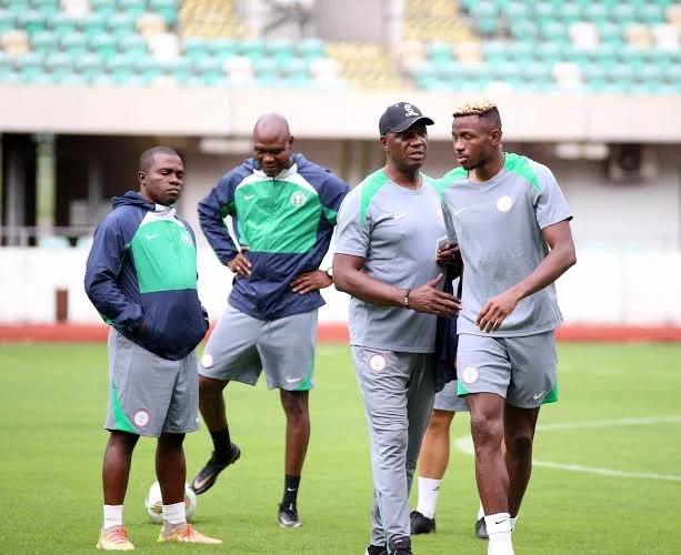 Nigeria: Eguavoen Gets Three Assistants for Falcons Olympics Qualifier