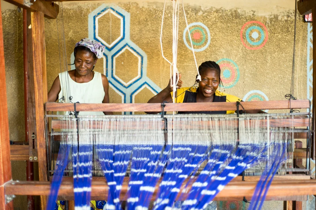  Burkina Faso: In Burkina Faso, Women Weavers Give Faso Dan Fani Fresh Momentum