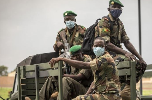 Mali: Junta Forces Retake Strategic Town of Kidal