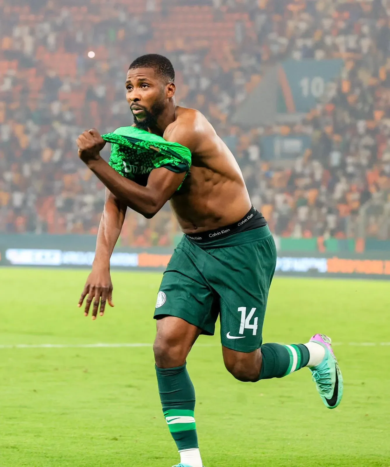 Nigeria: Russia 3-3 Nigeria - Five Key Takeaways As Super Eagles Stage Dramatic Comeback in Nizhny Novgorod