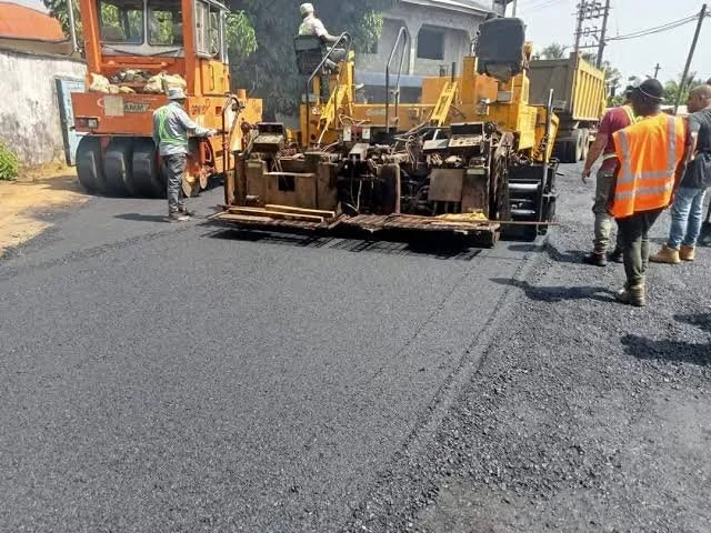 Liberia Will Be a Construction Site in Two Months, Giddings Says