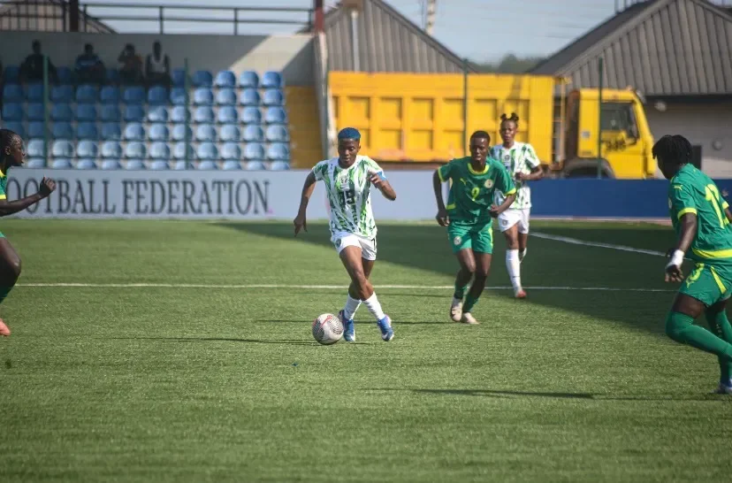  Nigeria/Comoros: Comoros Vs Nigeria Preview - Super Falcons Begin 2028 Olympic Race in Ikenne