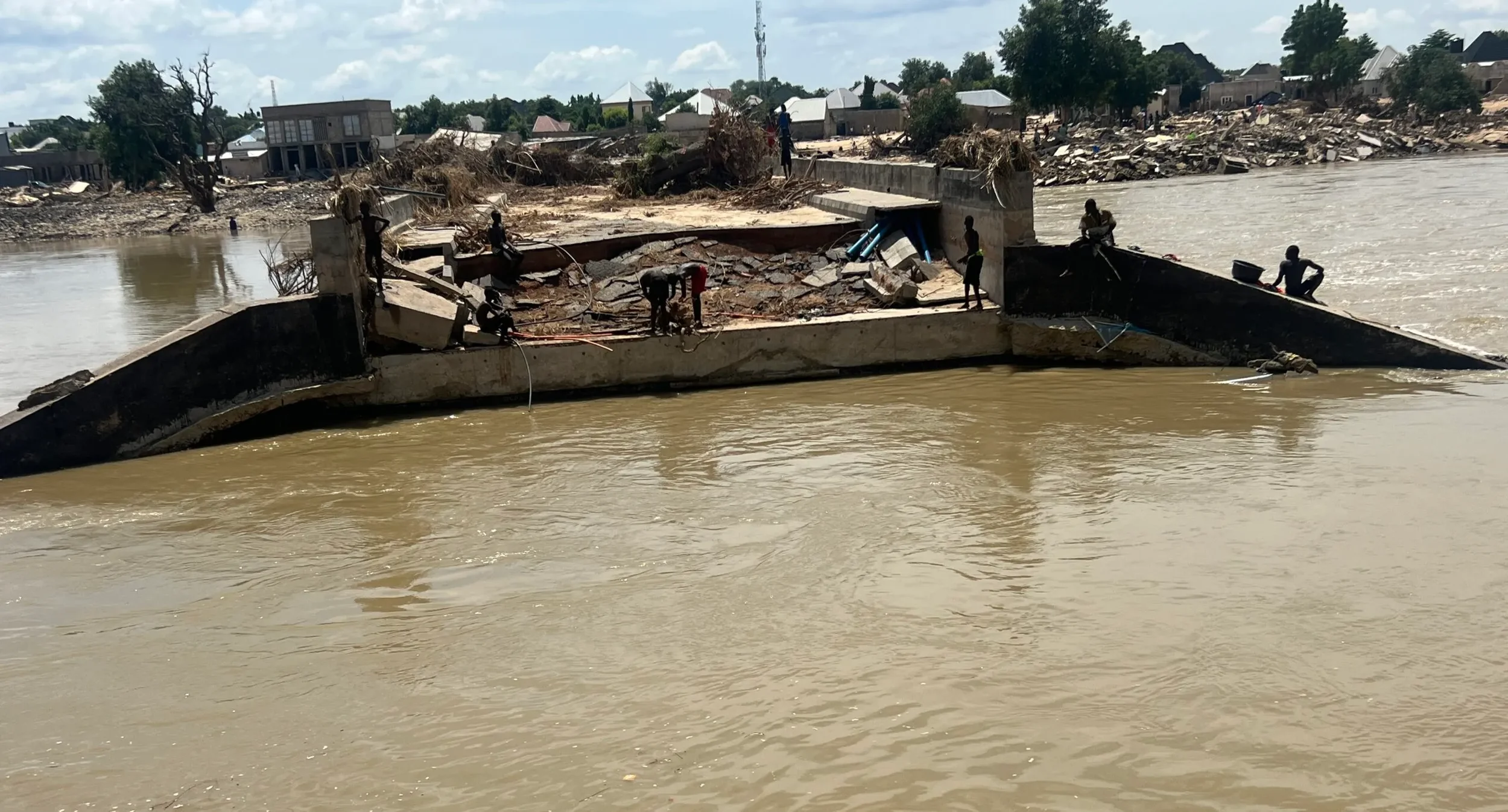 Nigeria: Floods, Windstorms Destroy Houses, Farmlands in 7 Taraba LGAs