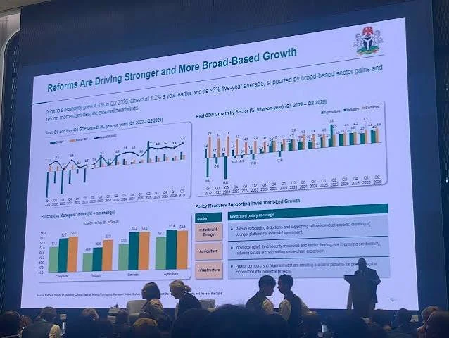 Nigerian Government Introduces 'Five Big Fiscal Reforms' to Woo Investors, Engender Growth