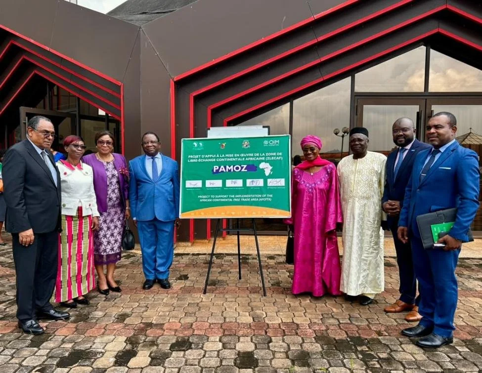 African Development Bank Group Backs $3 Million Cameroon-Car Project to Boost Cross-Border Trade and Advance Regional Integration