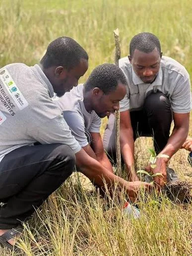 Ghana: Restore Nature to Build Climate Resilience