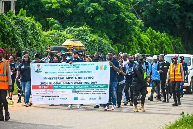 Nigeria: Cholera, Diphtheria - Environment Minister Seeks Nationwide Handwashing Campaign