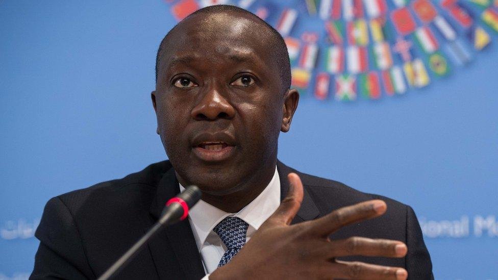 Liberia: Konneh Says Country's Growth Is Bypassing Citizens