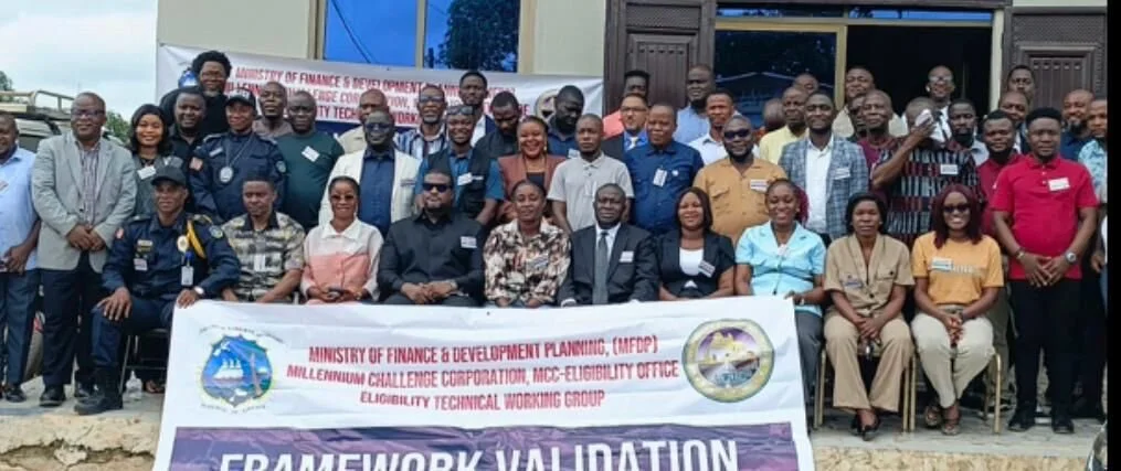 Liberia: Govt Validates National Priorities to Secure MCC Compact Eligibility