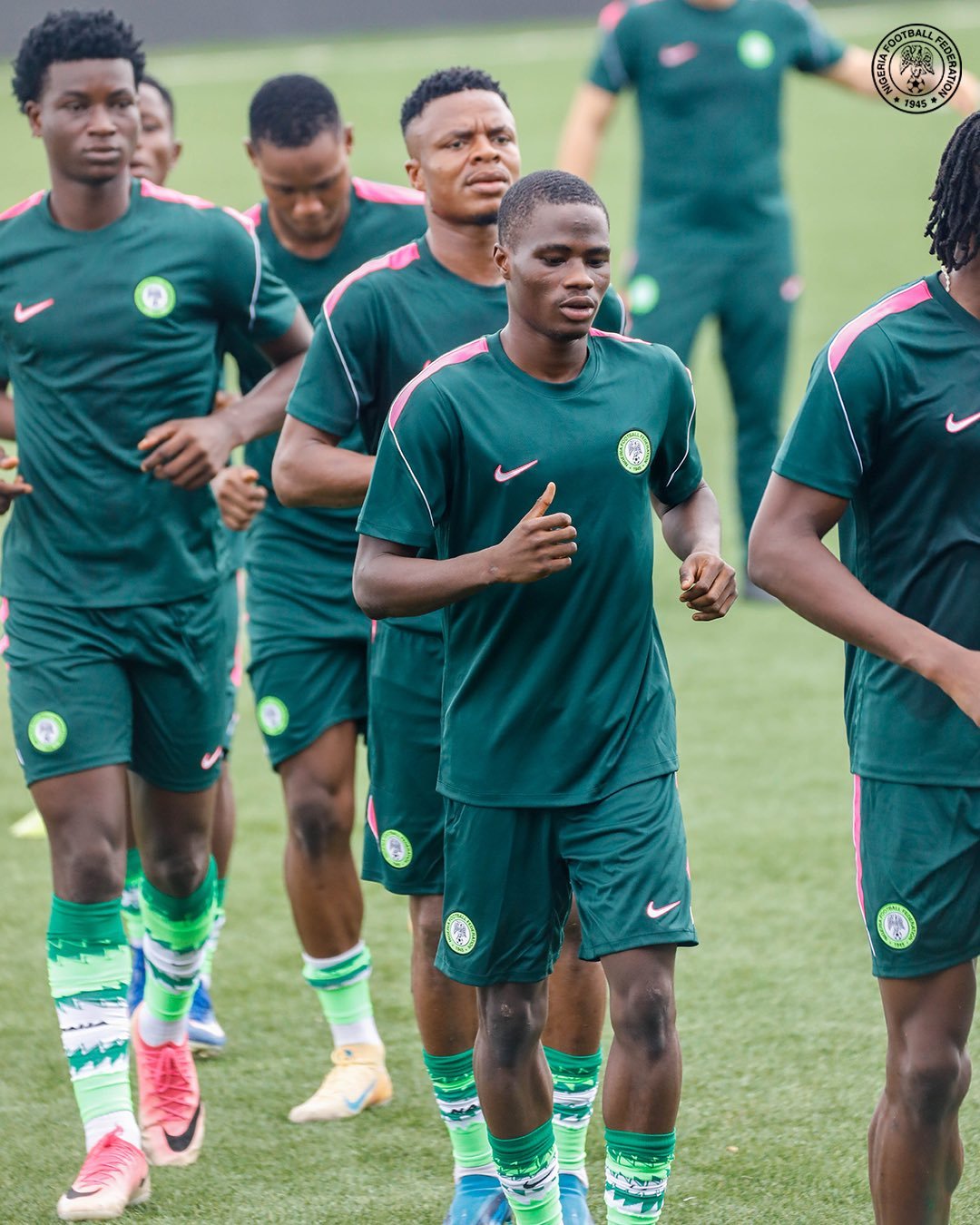 Nigeria: Olympic Eagles Begin U-23 Afcon Qualifier Preparations in Ikenne