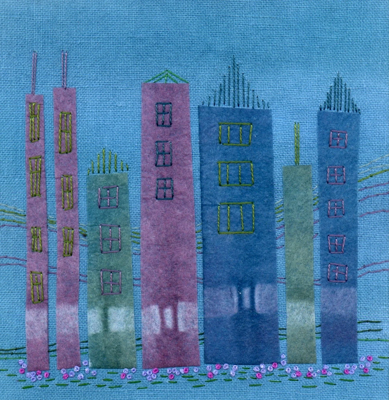Castles in the Sky