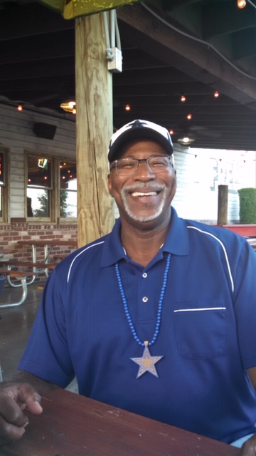 Secretary Deacon Dale Griffin