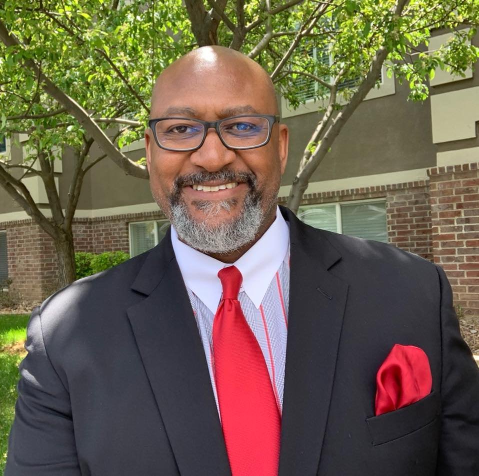 2nd Vice President- Bro Harold Lamar