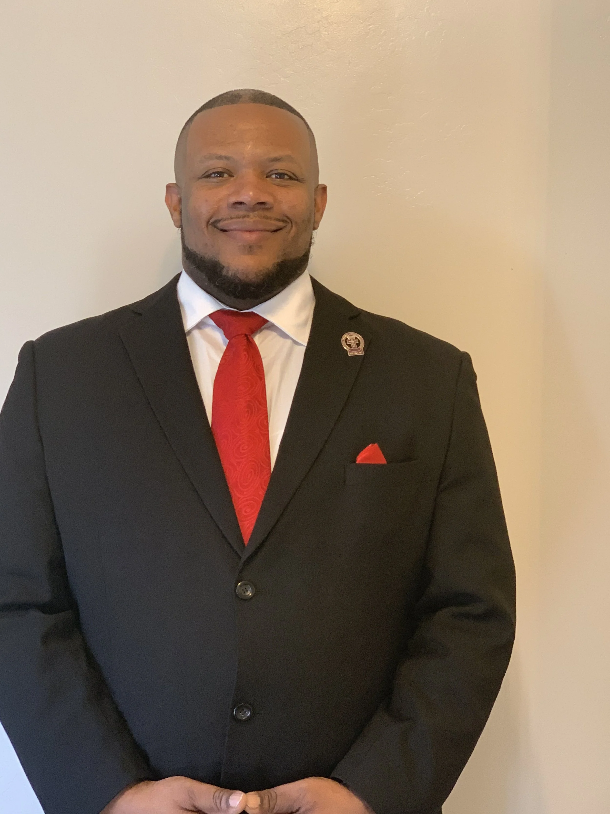 President Wesley Stinson