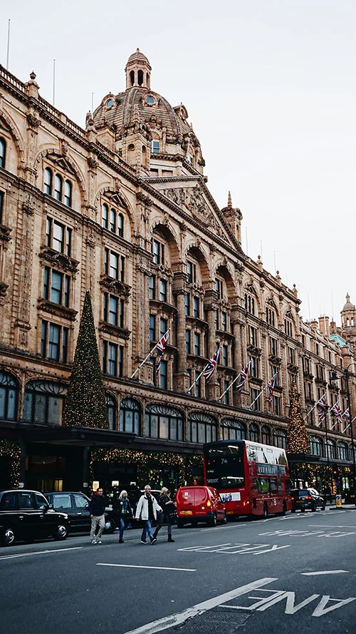Harrods