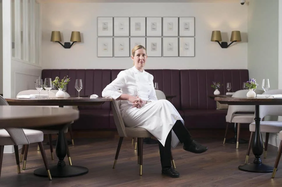Core by Clare Smyth