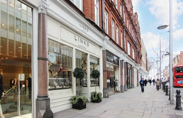 King's Road Shopping
