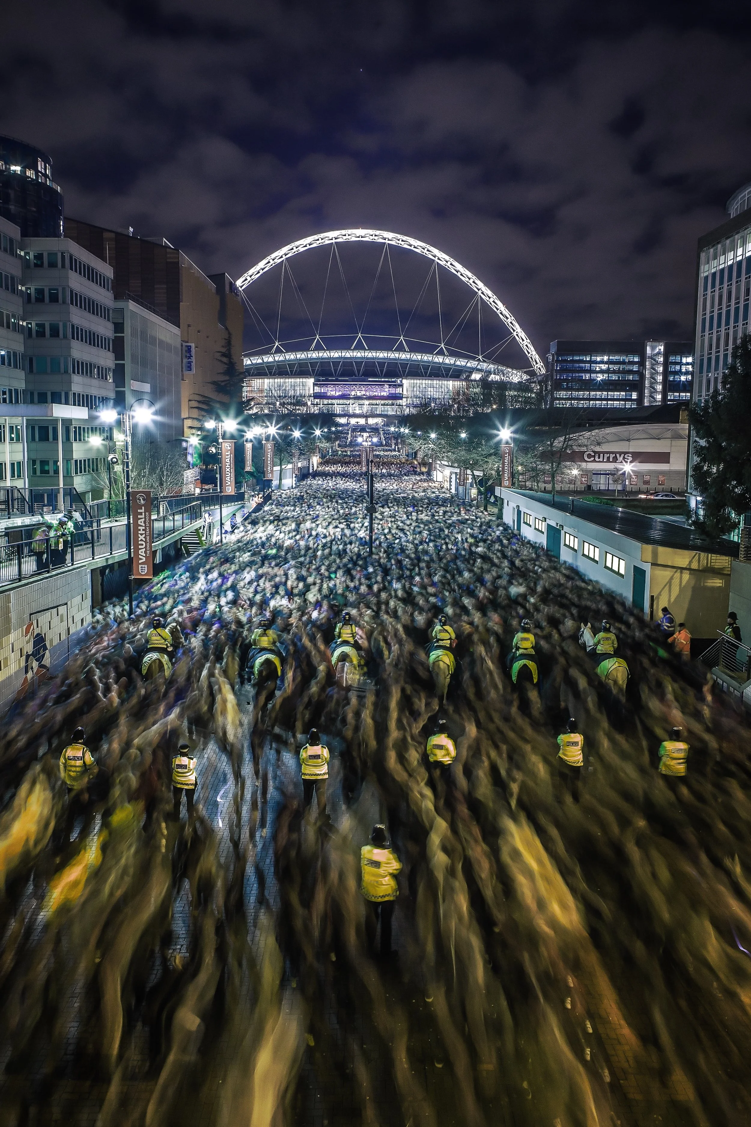 Wembley Stadium
