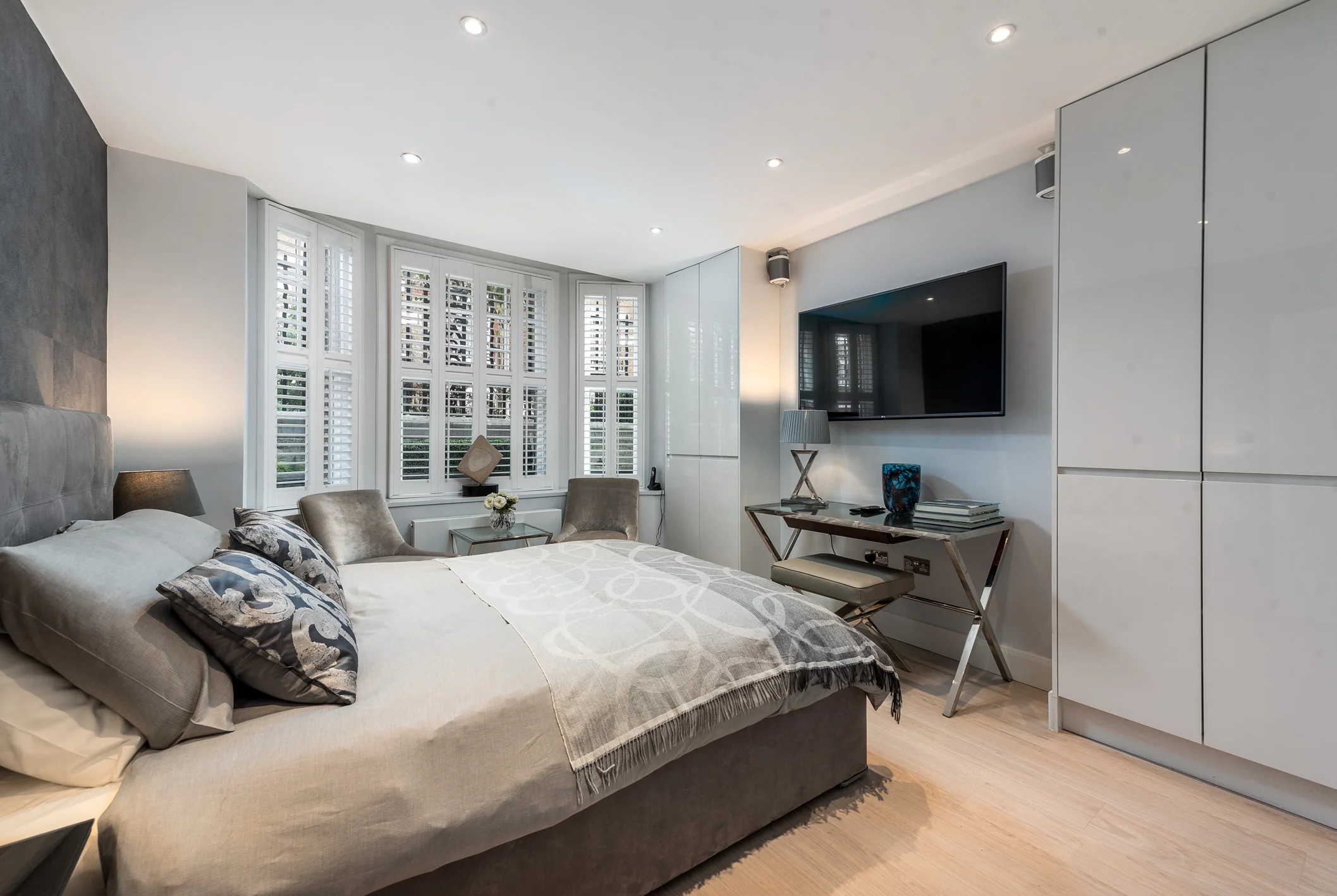 Marlborough Court — William Hemming