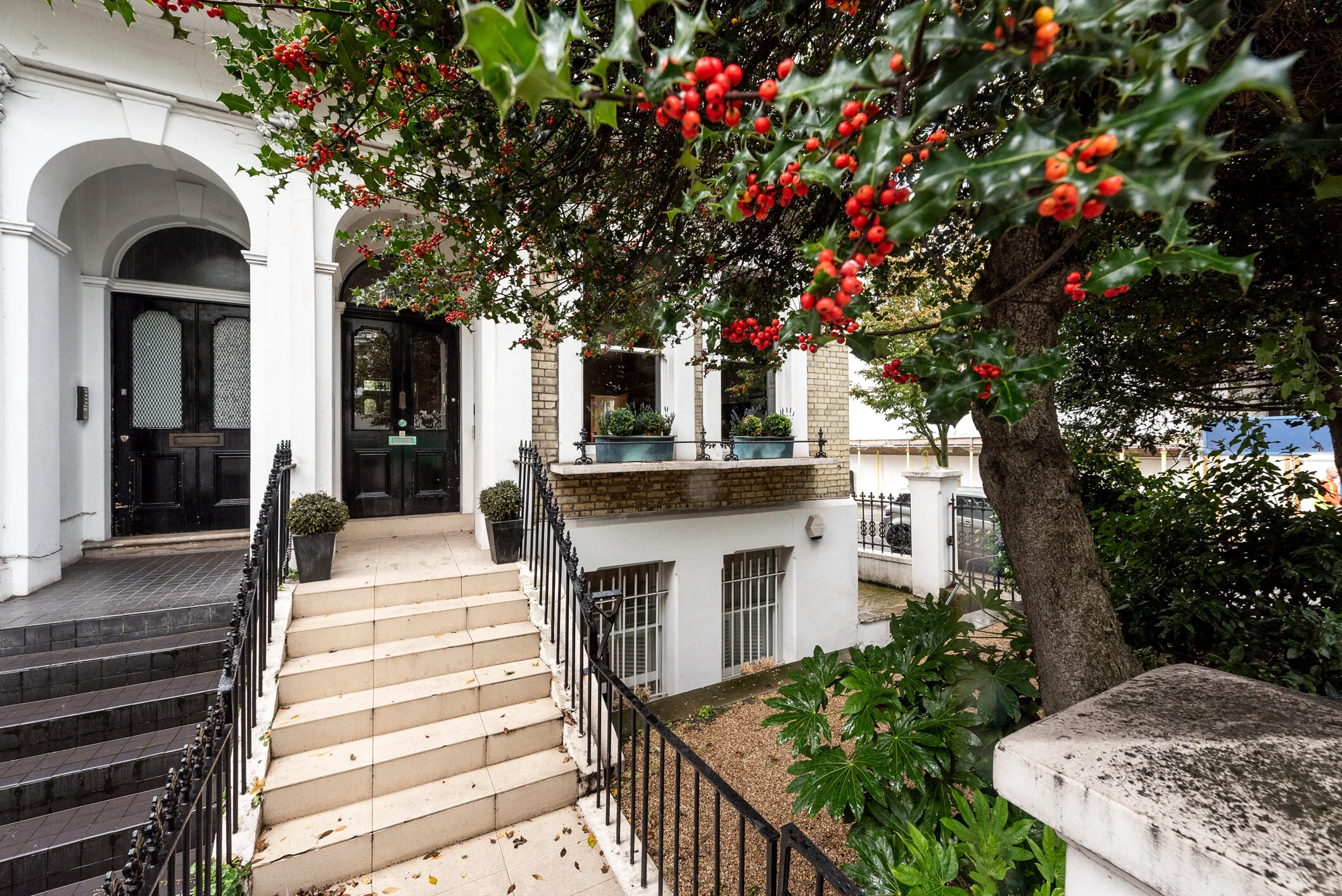 Redcliffe Gardens — William Hemming