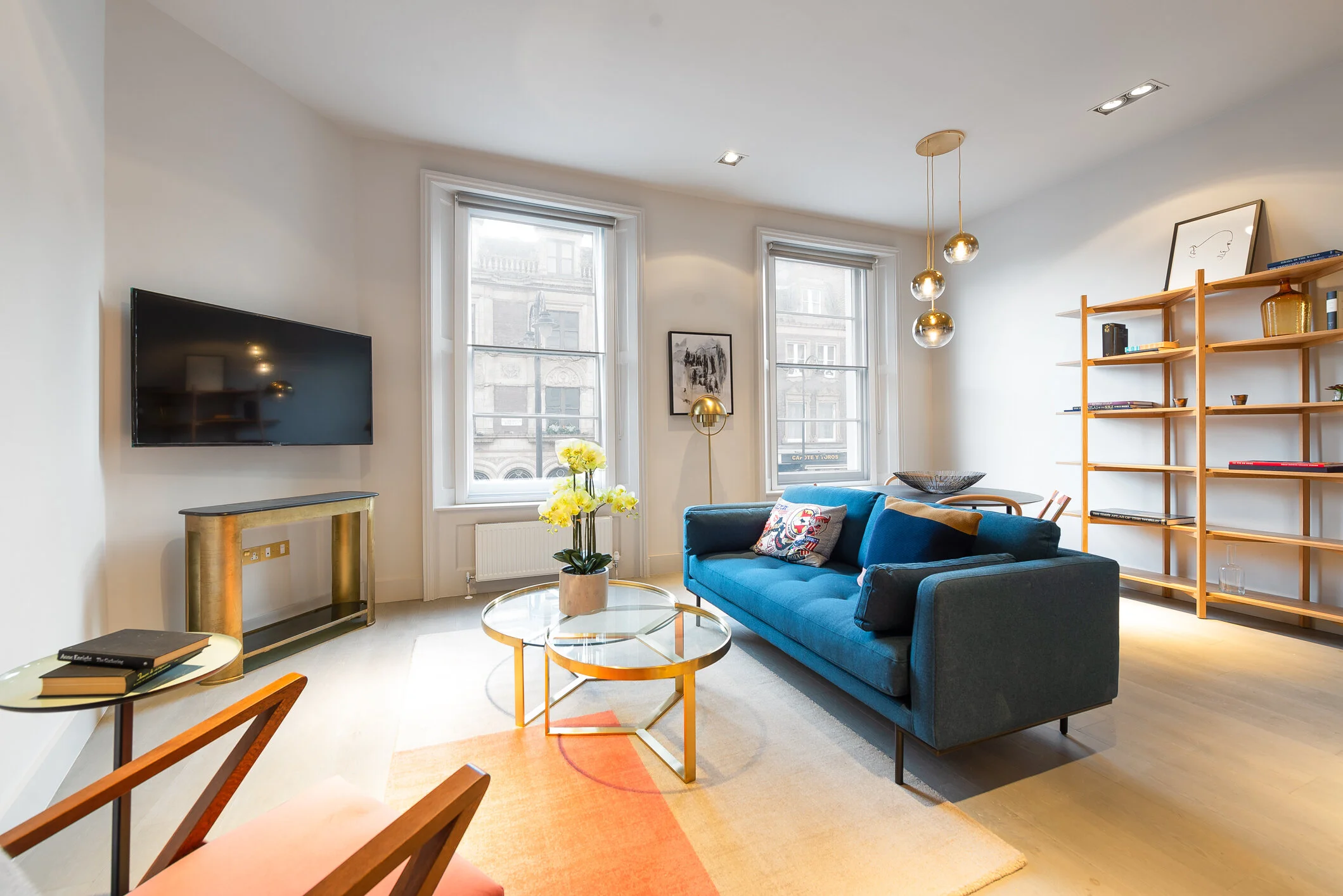 Capital Residencies