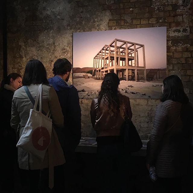 It is your last chance to see &ldquo;The Driest Place On Earth&rdquo; by @elise__guillaume , curated by @hattiegodfrey -
Doors are open until 9pm,
Entrance through The Doodle Bar 🍺
-
#soloexhibition #artist #art #world #sublime #work #photography #e