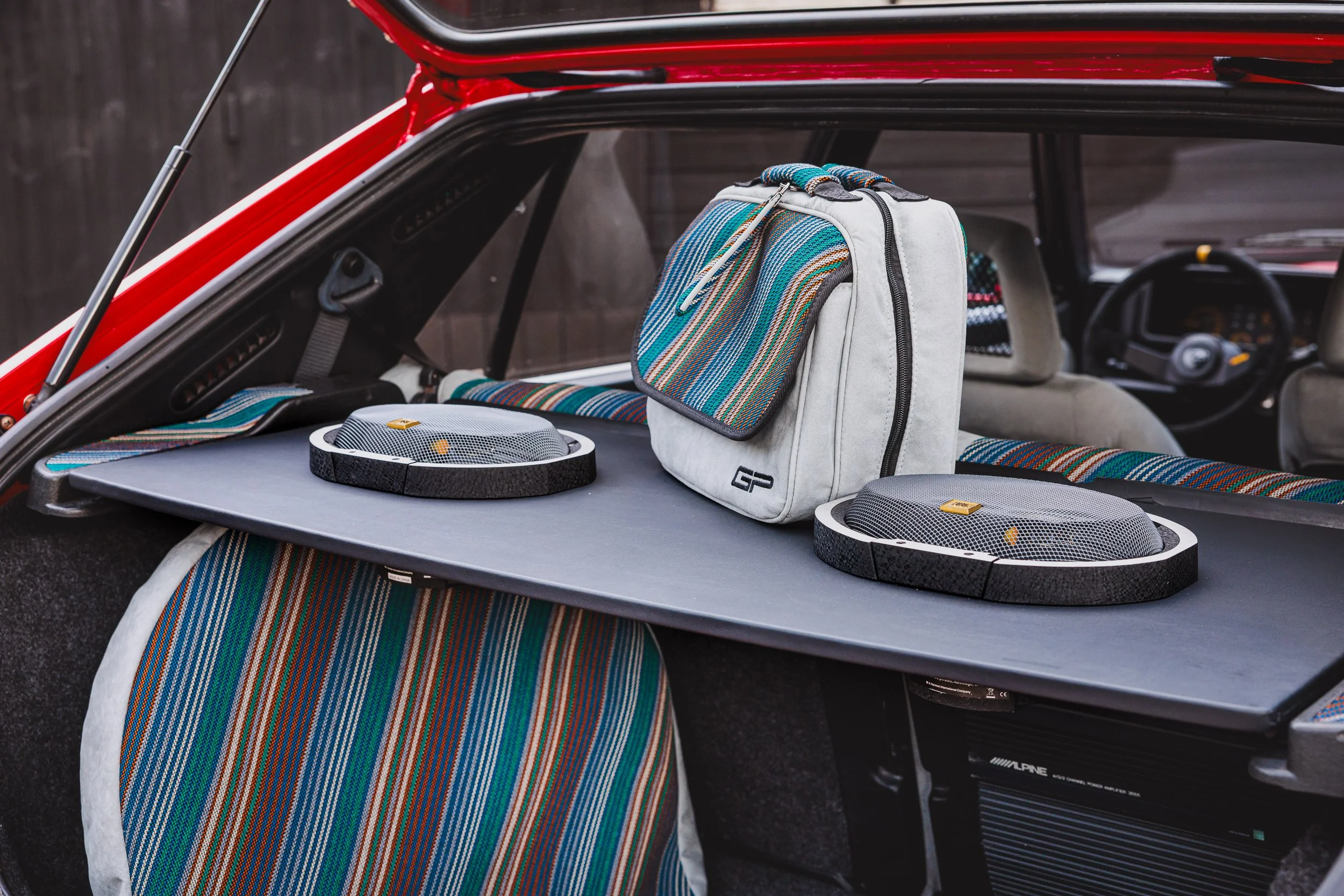 Chris Harris Lancia Delta integrale by GP Customs and Classics