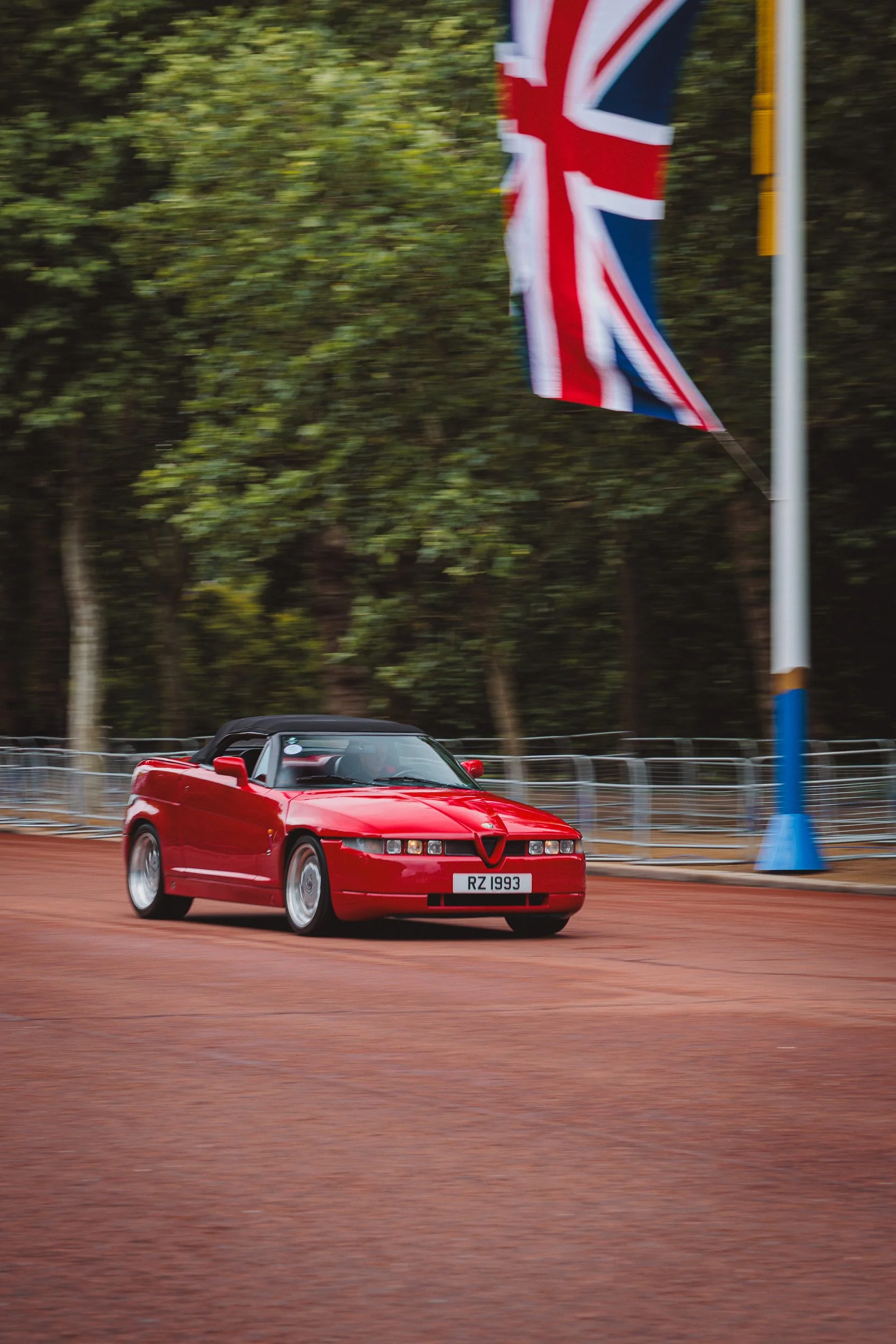 AlfaAid Alfa Romeo RZ - London Concours 2026