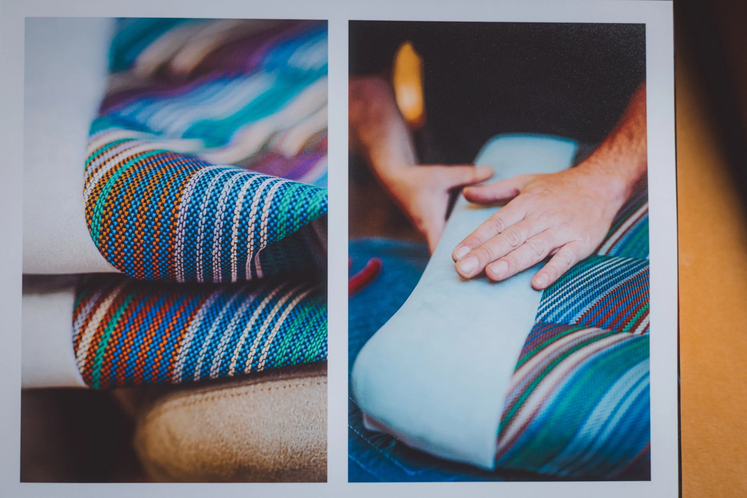 The art of upholstery - Lancia Detla
