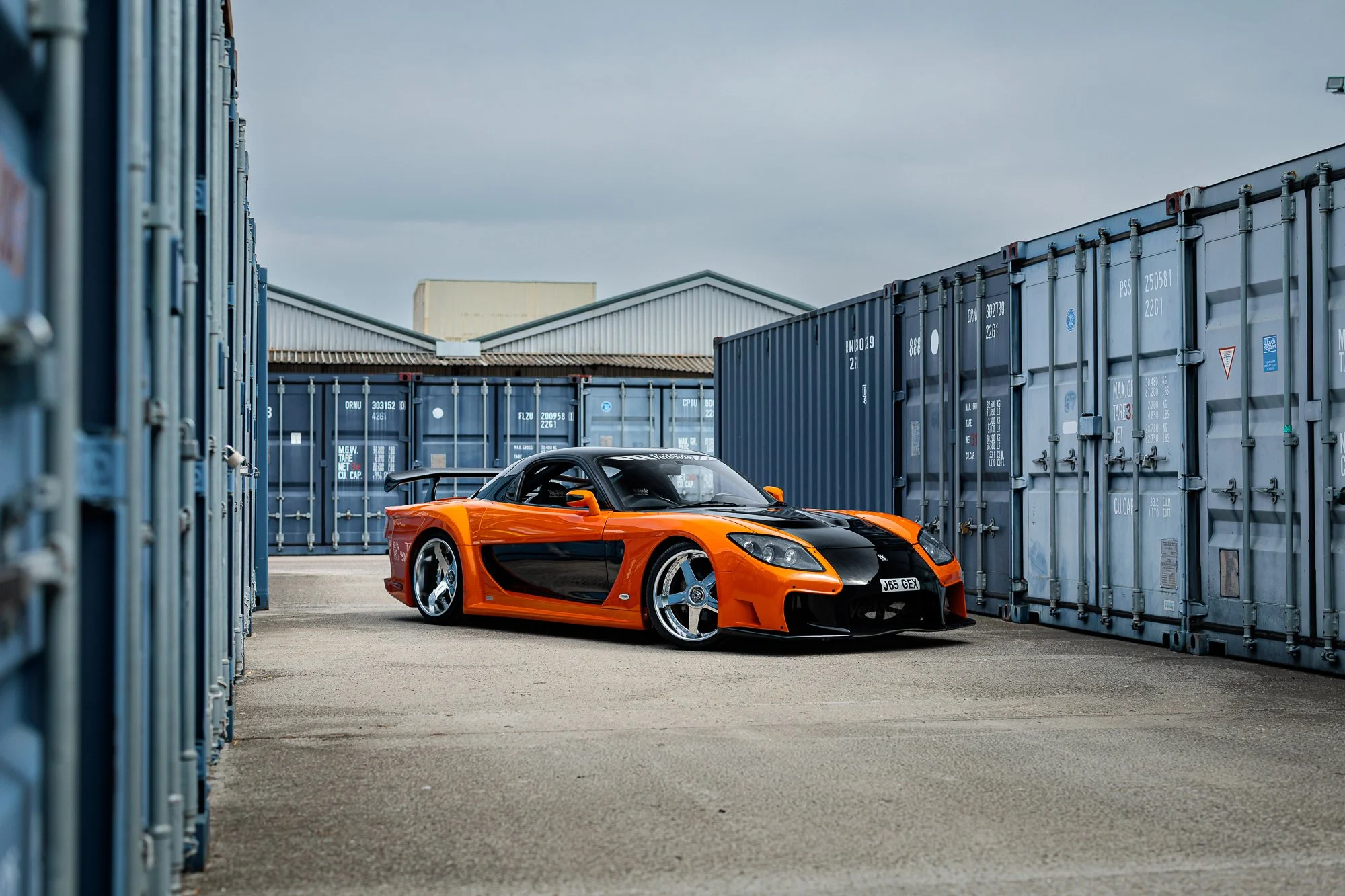 The Fast and the Furious- Tokyo Drift Veilside Fortune Mazda RX-7 #71Hans-5.jpg