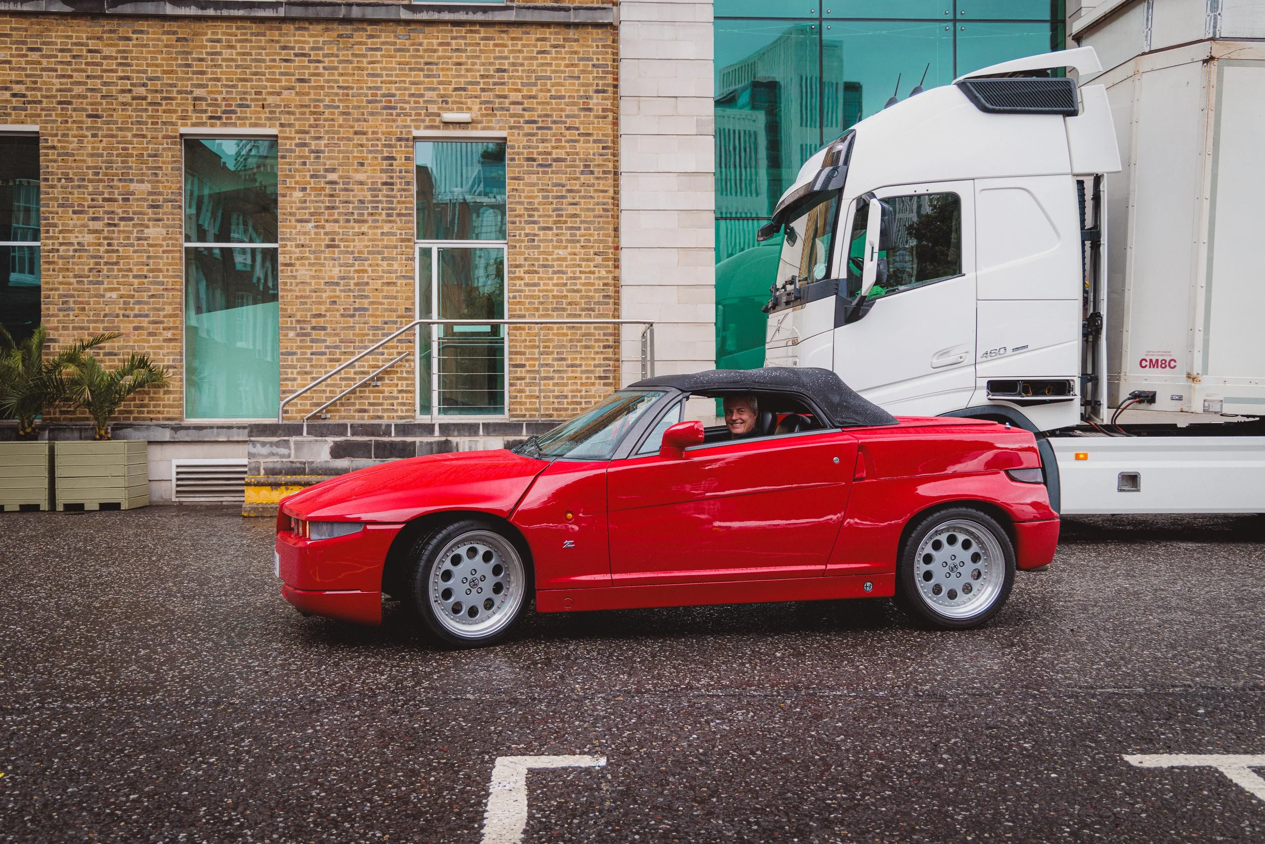 AlfaAid Alfa Romeo RZ - London Concours 2026