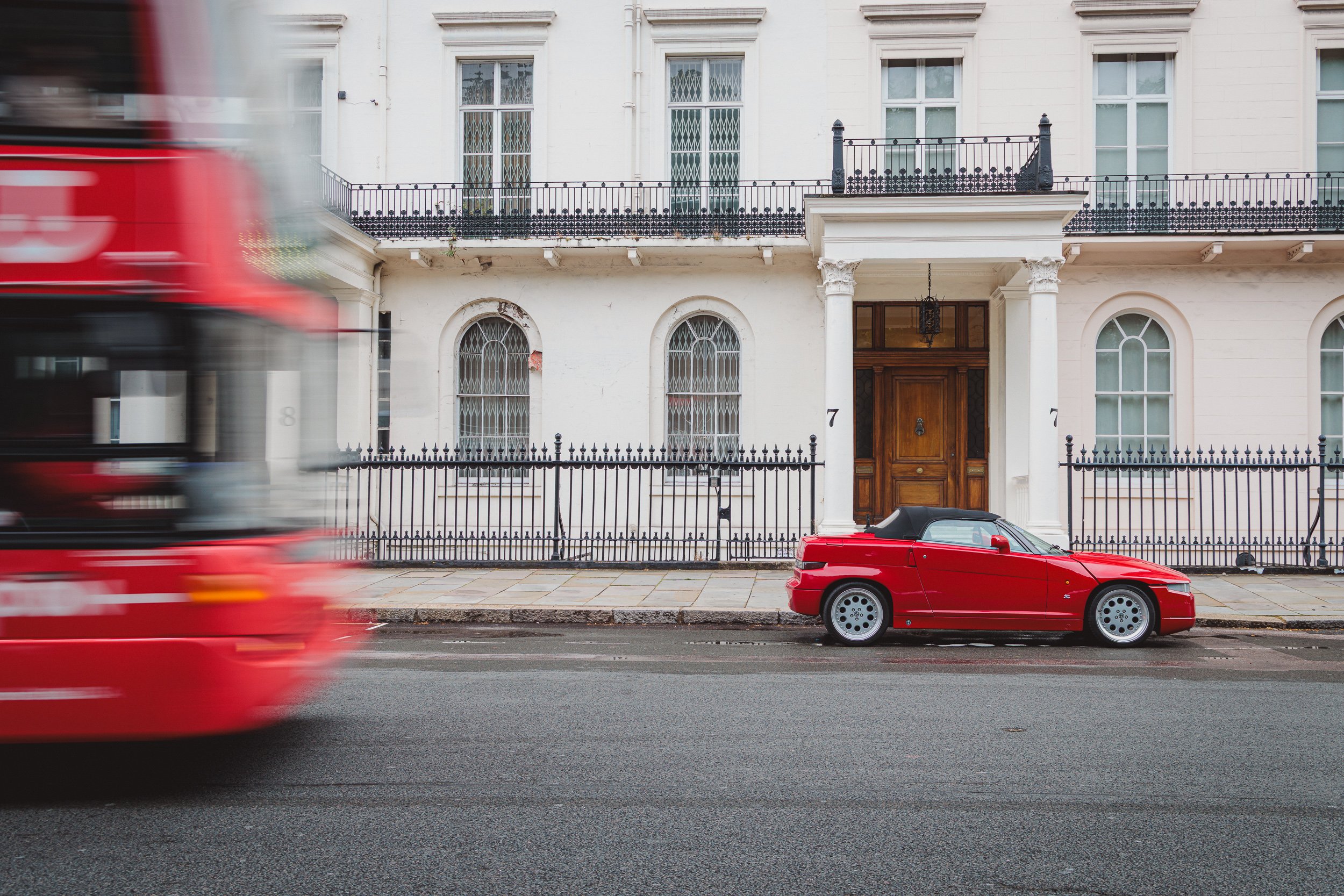 AlfaAid Alfa Romeo RZ - London Concours 2026