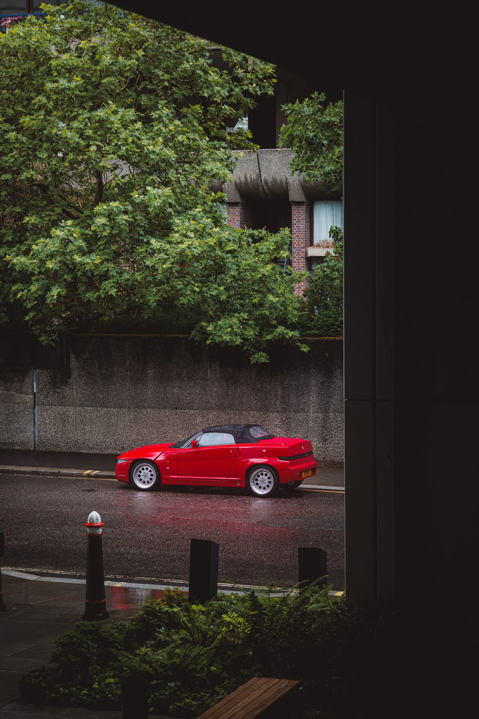 AlfaAid Alfa Romeo RZ - London Concours 2026