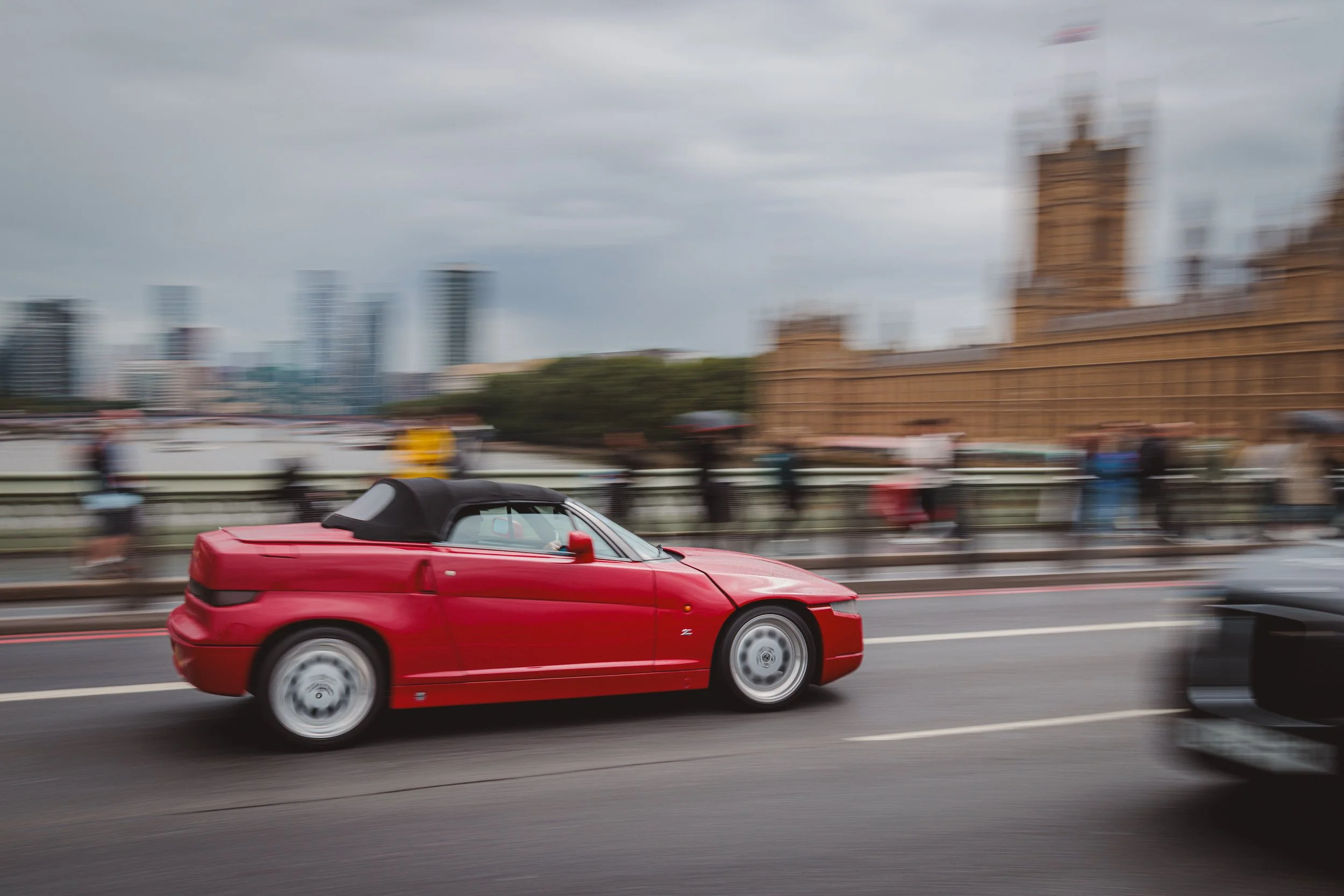AlfaAid Alfa Romeo RZ - London Concours 2026
