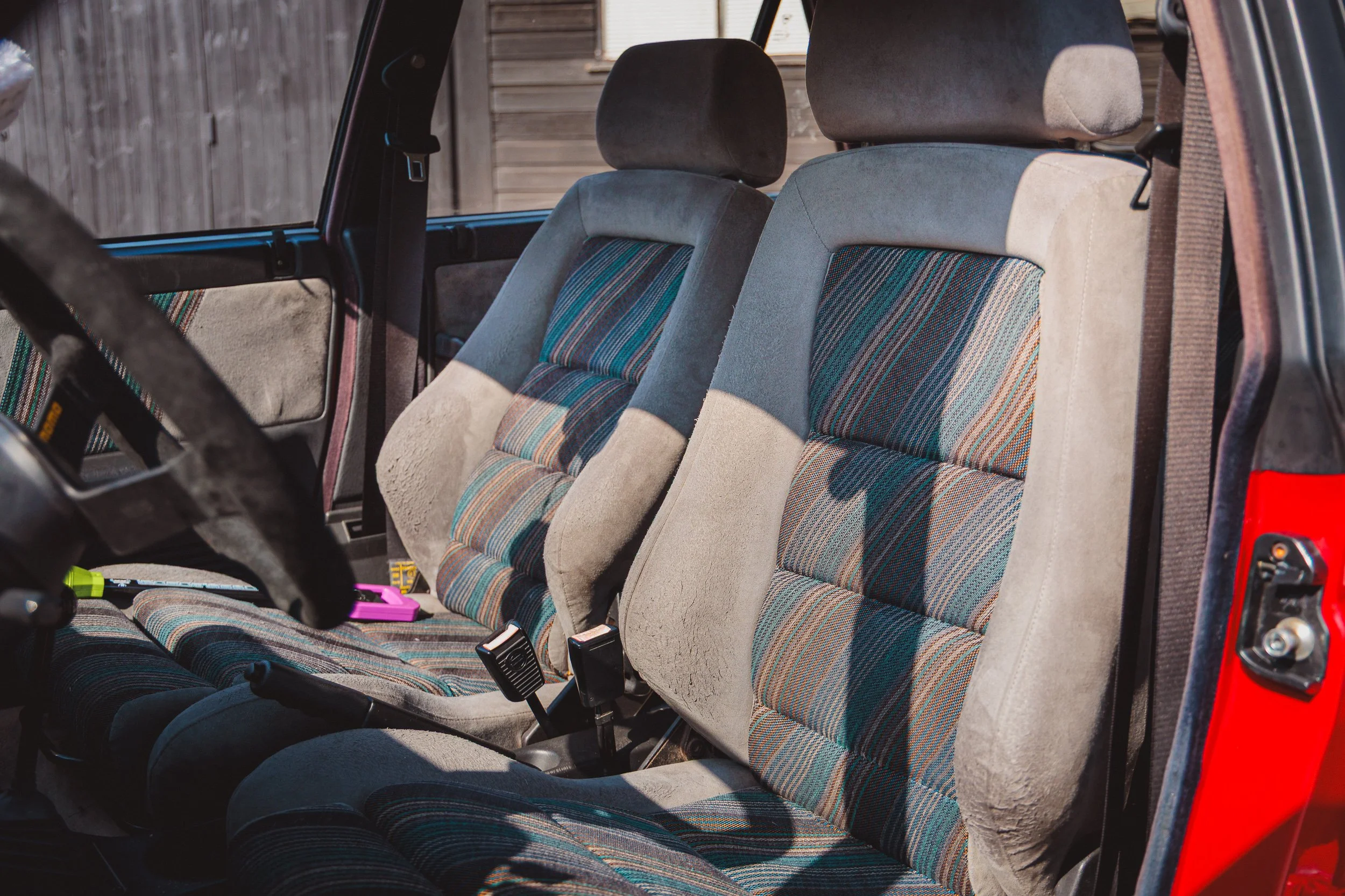 Chris Harris Lancia Delta integrale by GP Customs and Classics