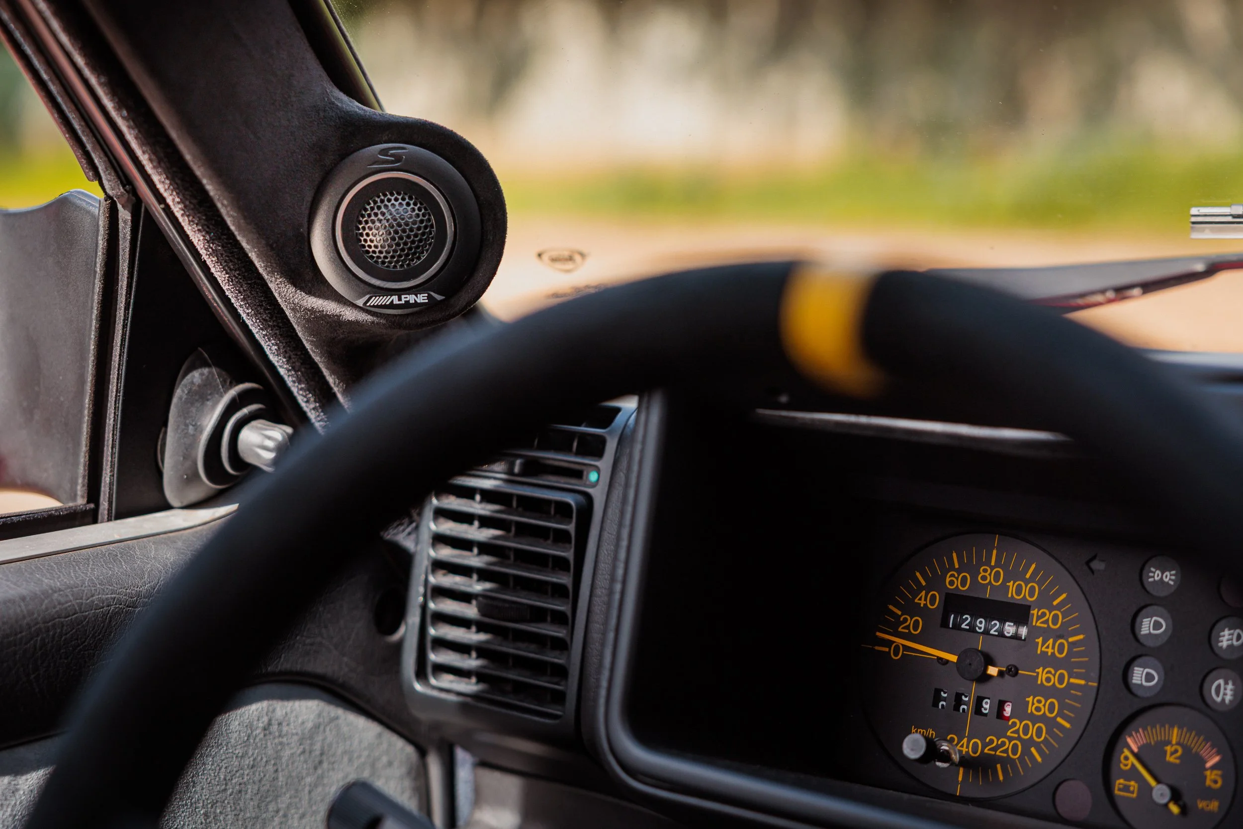 Chris Harris Lancia Delta integrale by GP Customs and Classics
