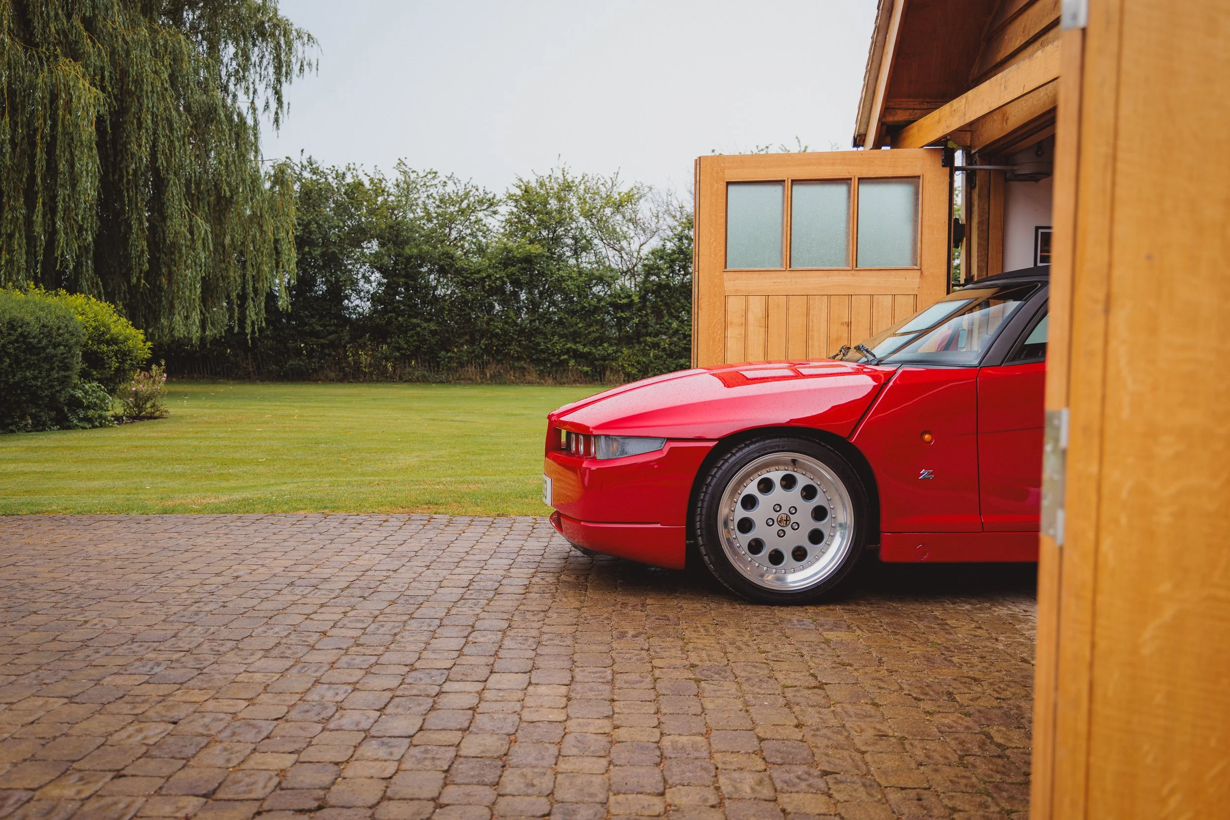 AlfaAid Alfa Romeo RZ - London Concours 2026