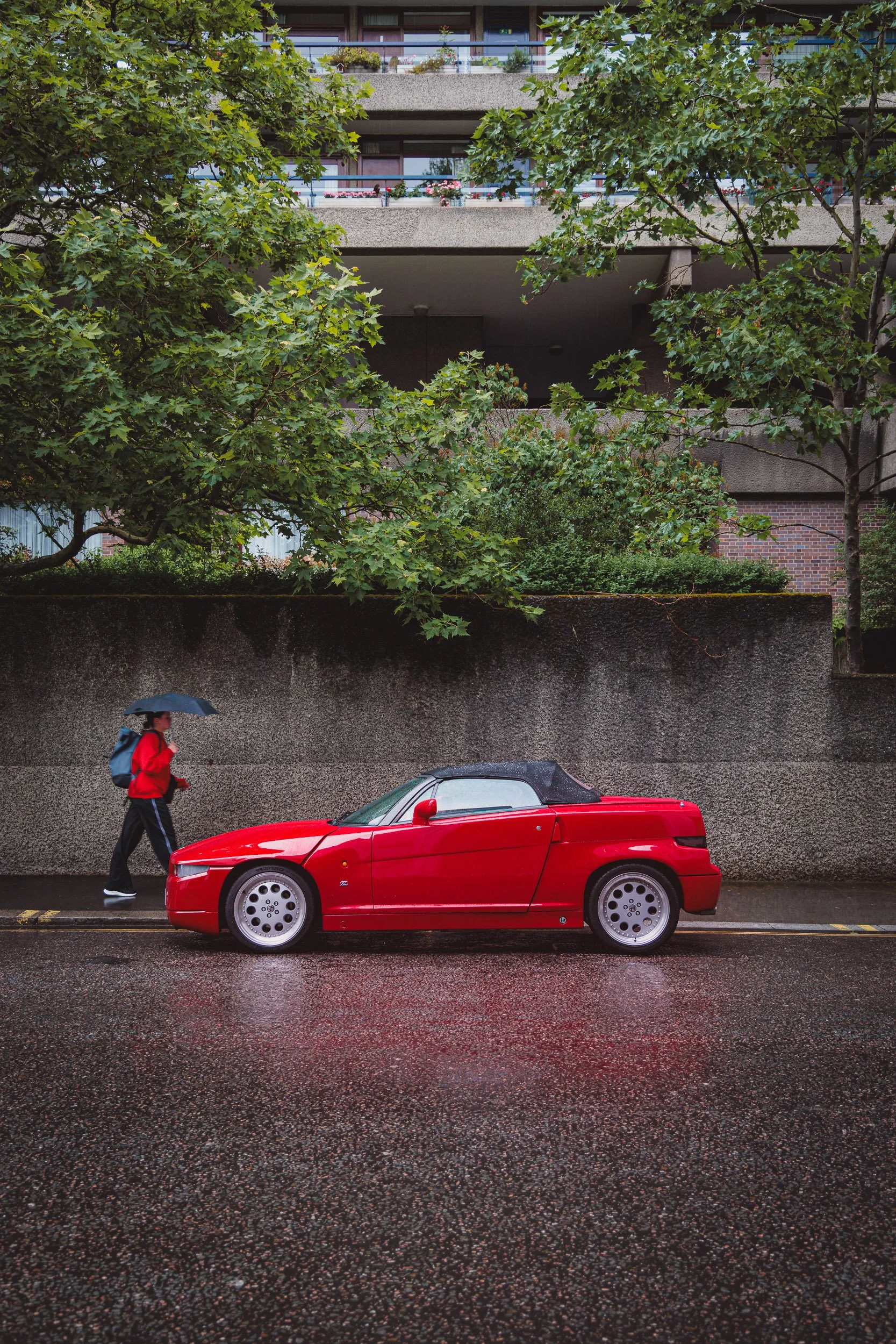 AlfaAid Alfa Romeo RZ - London Concours 2026