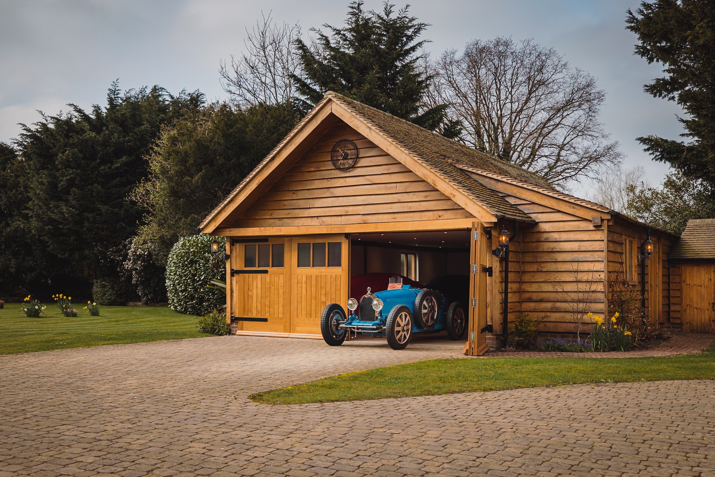Spring Forward: Time to Hit the Road and Make New Memories