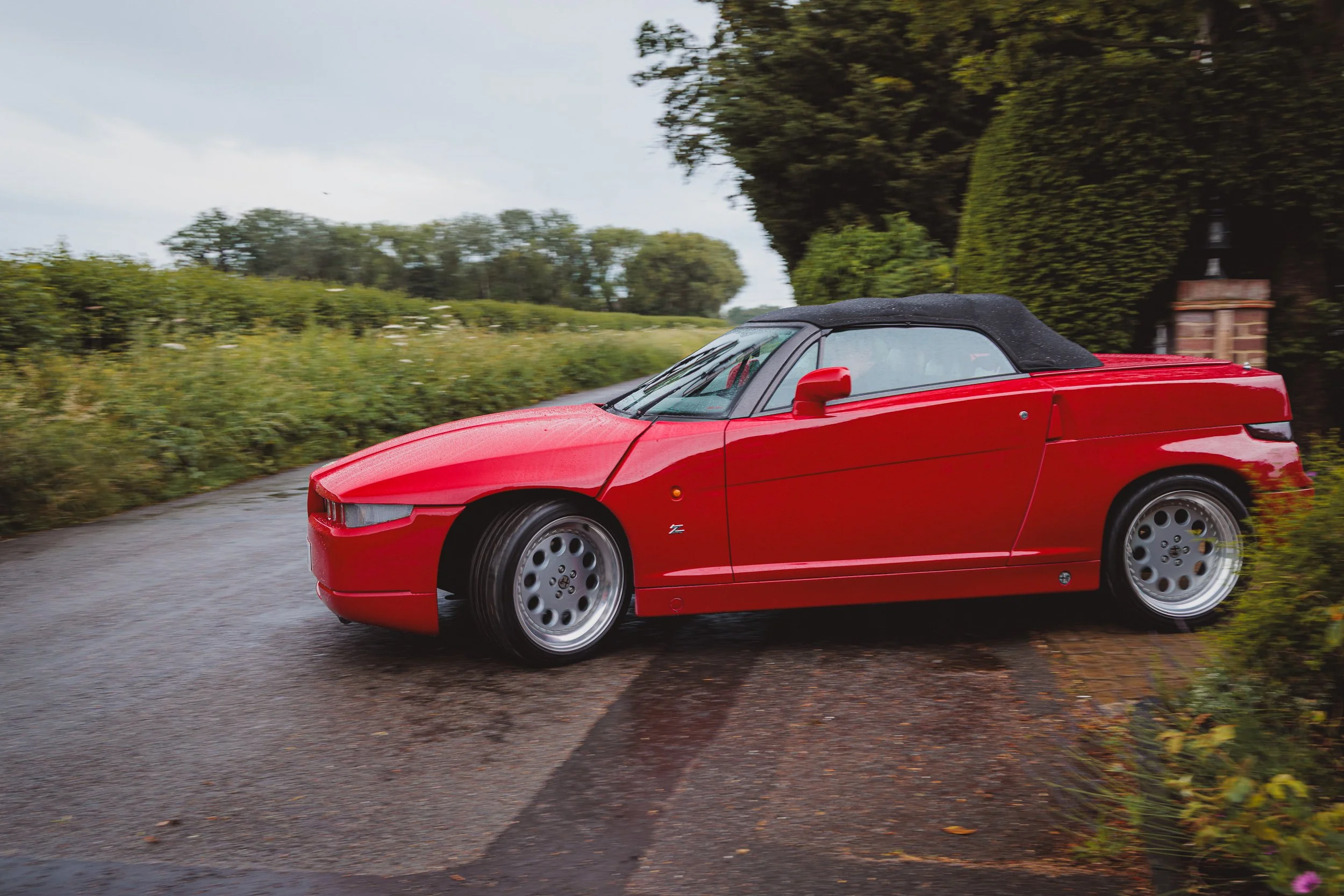 AlfaAid Alfa Romeo RZ - London Concours 2026