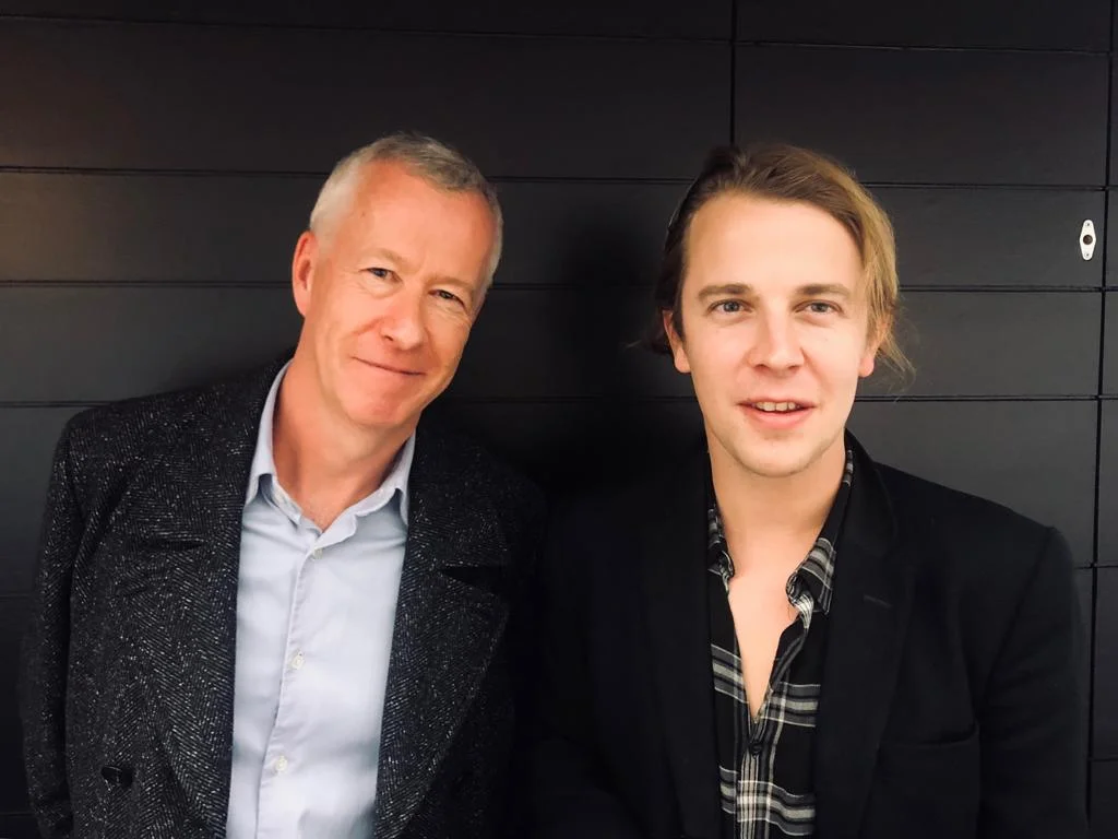 Tom Odell talks to John Wilson