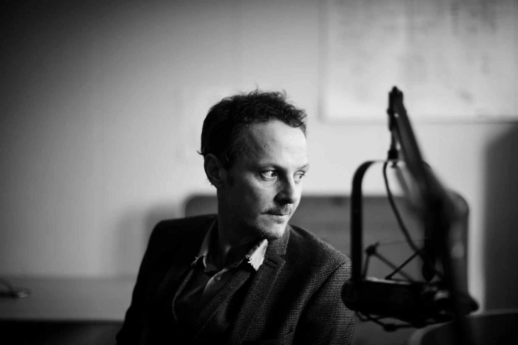 Jonathan Yeo. Photo David Loftus