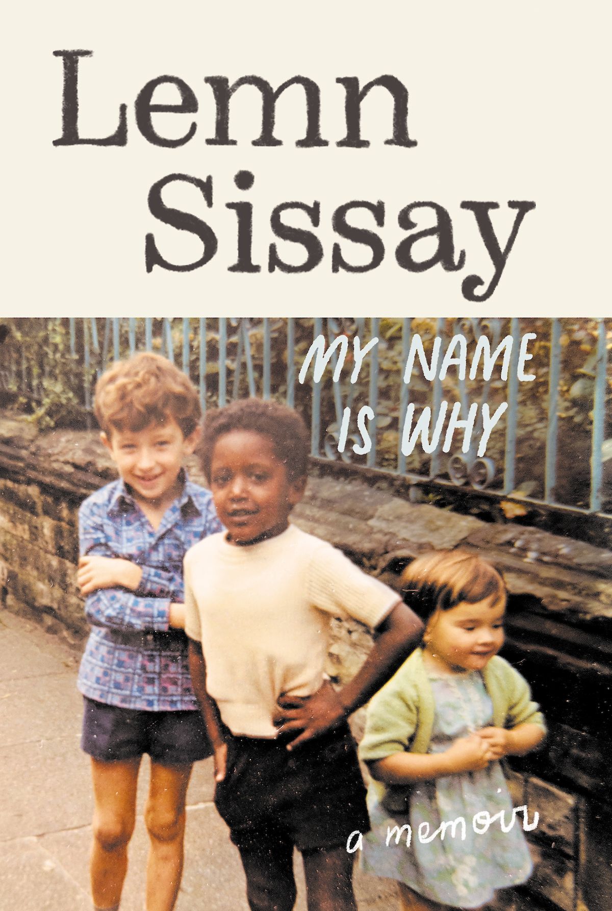 Books — Lemn Sissay