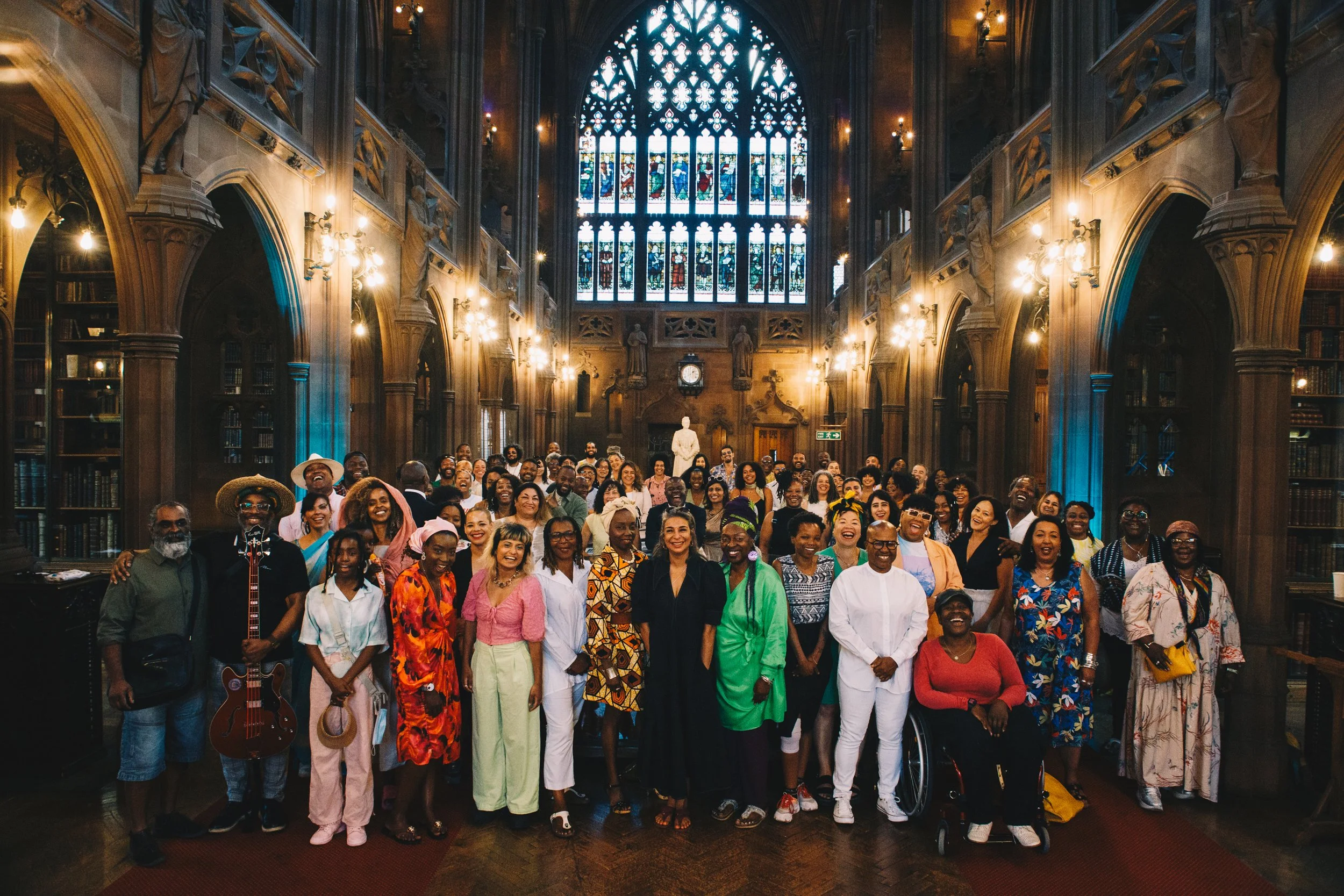 My Final 13 days as Chancellor of The University of Manchester