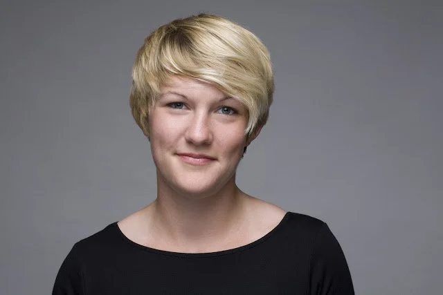 The Wonder of Caroline Bird.